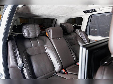 2018 Land Rover Range Rover Autobiography LWB