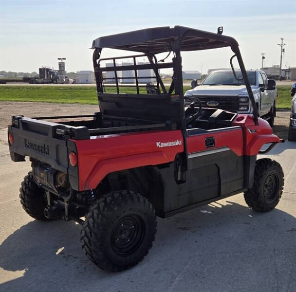 2023 Kawasaki PRO MX