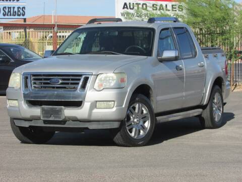 2009 Ford Explorer Sport Trac for sale at Best Auto Buy in Las Vegas NV
