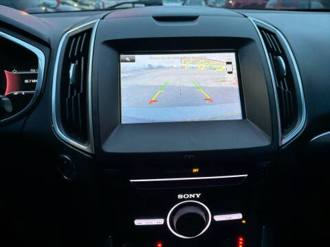 2015 Ford Edge Titanium