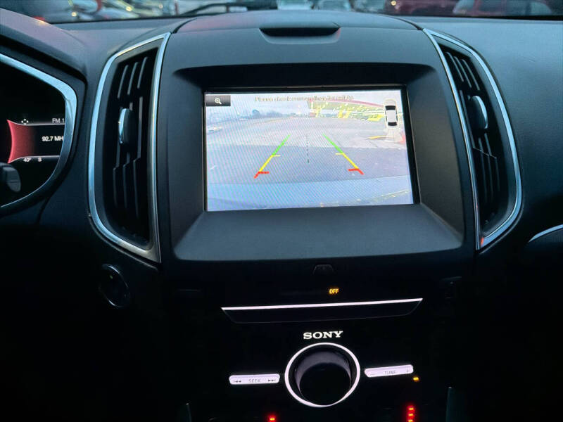 2015 Ford Edge Titanium