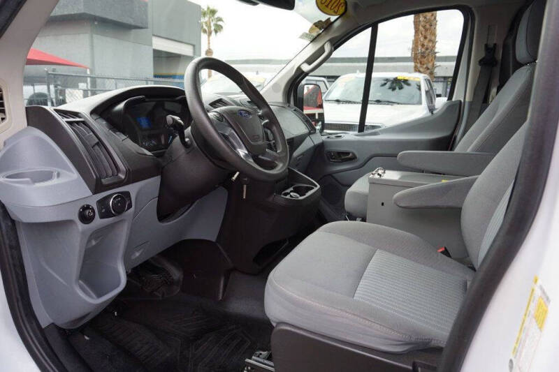 2018 Ford Transit 150