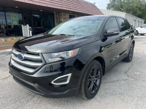 2018 Ford Edge for sale at Autoplex in Tampa FL