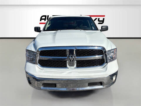 2023 RAM 1500 Classic Tradesman