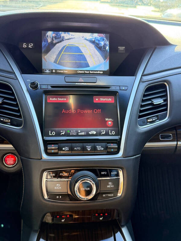 2014 Acura RLX w/Tech