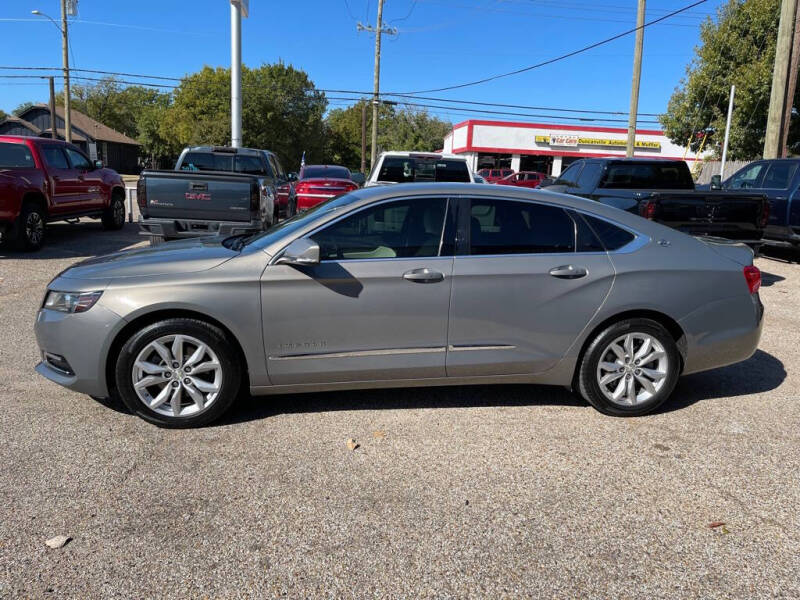 2018 Chevrolet Impala LT