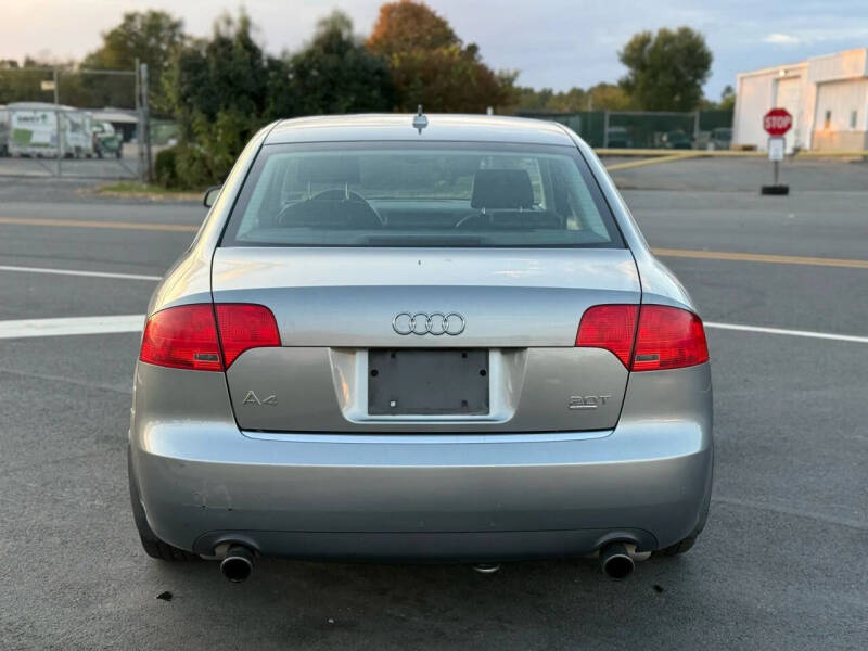 2007 Audi A4 2.0T quattro