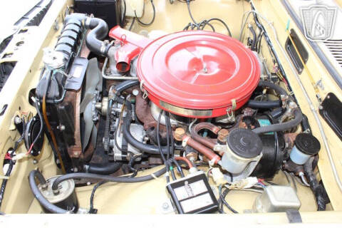 1973 Toyota Corona