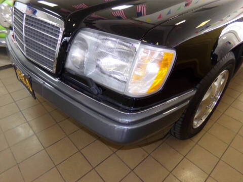 1995 Mercedes-Benz E-Class E 320