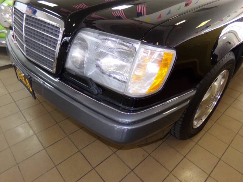 1995 Mercedes-Benz E-Class E 320