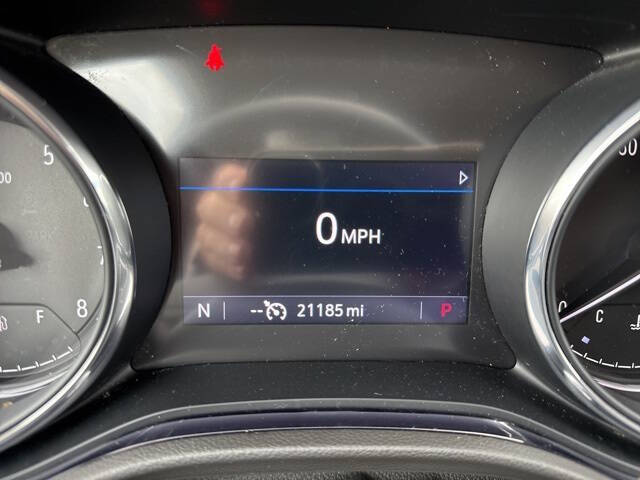 2023 Buick Encore GX Preferred