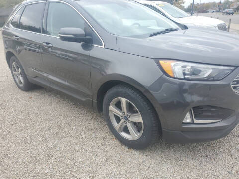 2019 Ford Edge SEL