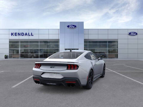 2025 Ford Mustang GT