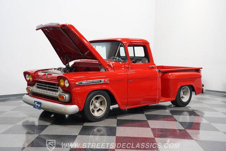 1959 Chevrolet Apache