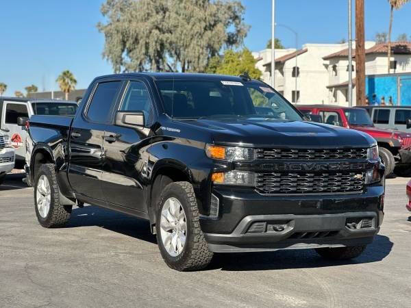 2022 Chevrolet Silverado 1500 Limited for sale at AZ Automotive Brokers - Currys Cars in Mesa AZ