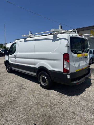 2015 Ford Transit 150