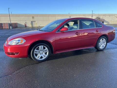 2013 Chevrolet Impala LT Fleet