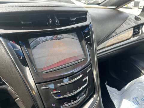 2014 Cadillac ELR