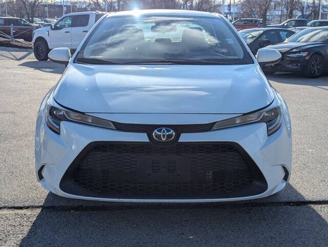 2022 Toyota Corolla for sale at Axio Auto Boise in Boise, ID