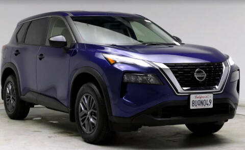 2021 Nissan Rogue for sale at Vin & Miles in Dundee IL