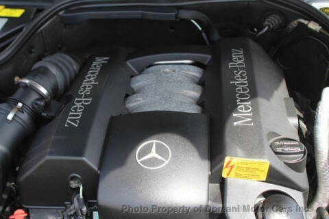 1998 Mercedes-Benz CLK CLK 320