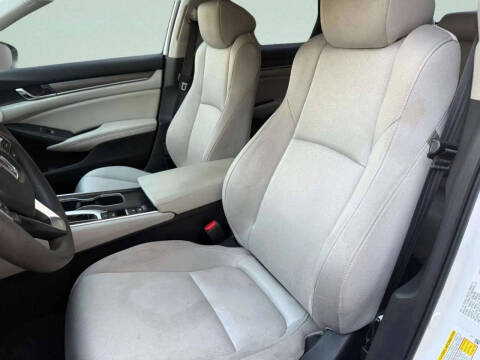 2021 Honda Accord LX