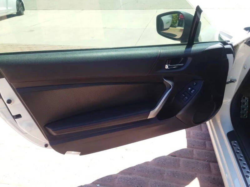 2013 Subaru BRZ Limited