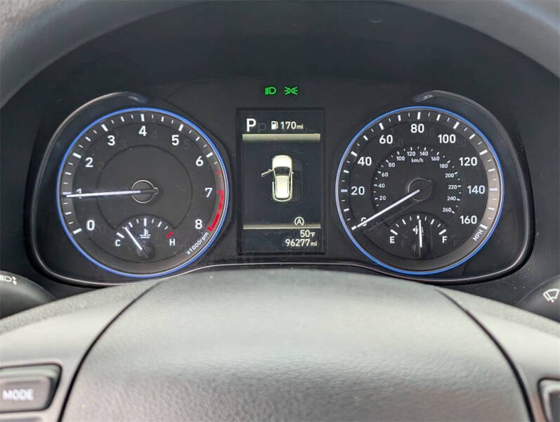 2022 Hyundai Kona SE