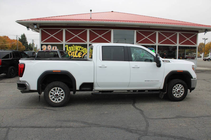 2020 GMC Sierra 2500HD SLE