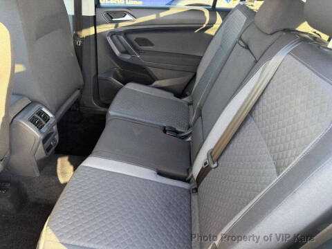 2018 Volkswagen Tiguan 2.0T S