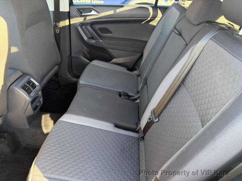 2018 Volkswagen Tiguan 2.0T S