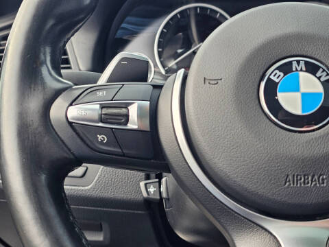 2015 BMW 5 Series 550i xDrive