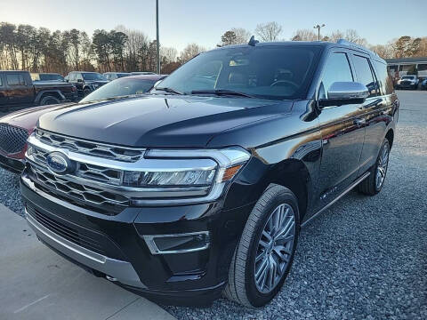 2022 Ford Expedition for sale at Impex Auto Sales in Greensboro NC