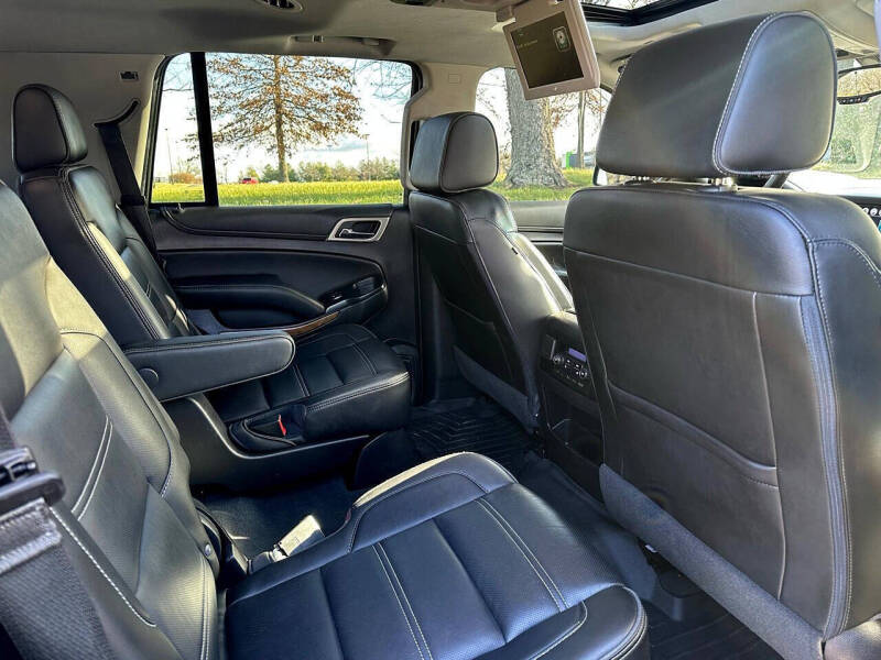 2019 GMC Yukon Denali