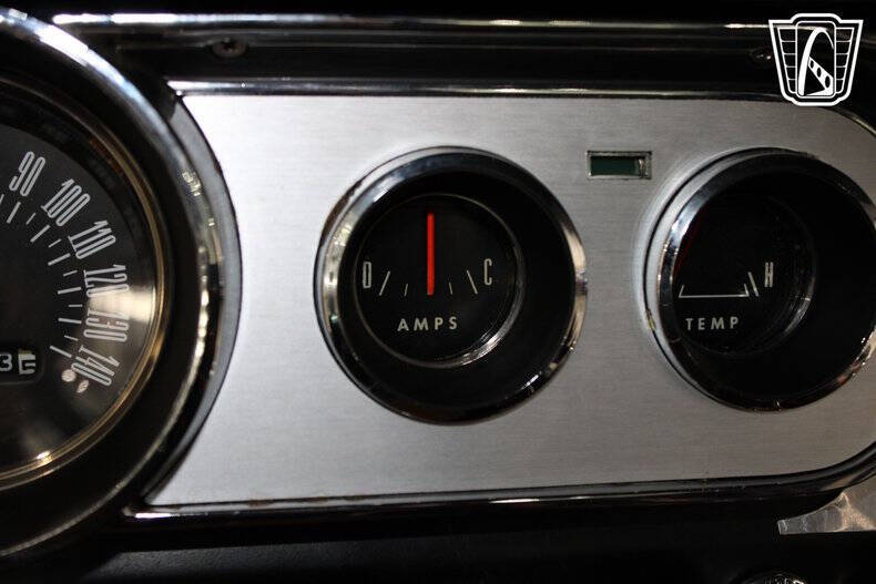 1965 Ford Mustang