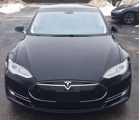 2013 Tesla Model S