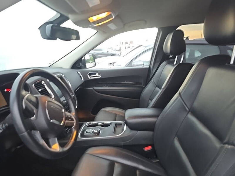 2015 Dodge Durango Limited