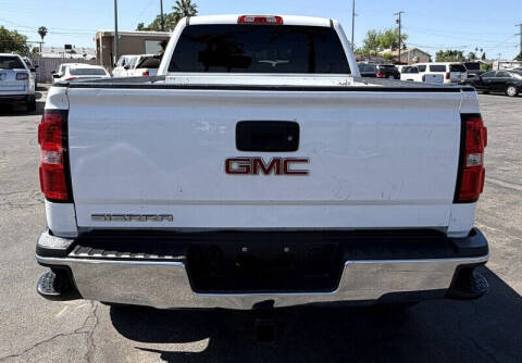 2016 GMC Sierra 2500HD