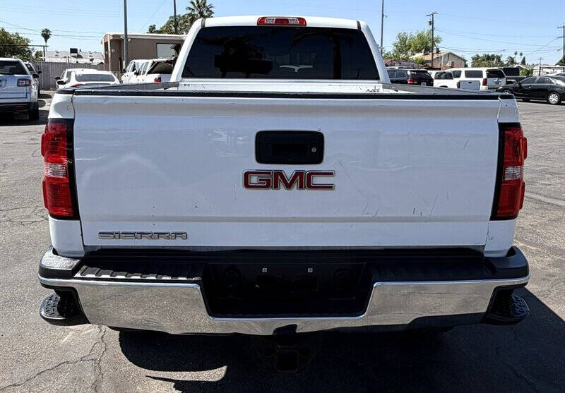 2016 GMC Sierra 2500HD