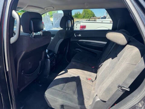 2012 Dodge Durango SXT