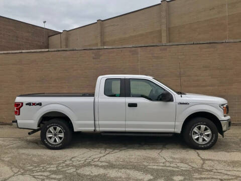 2019 Ford F-150 for sale at London Motors in Arlington Heights IL