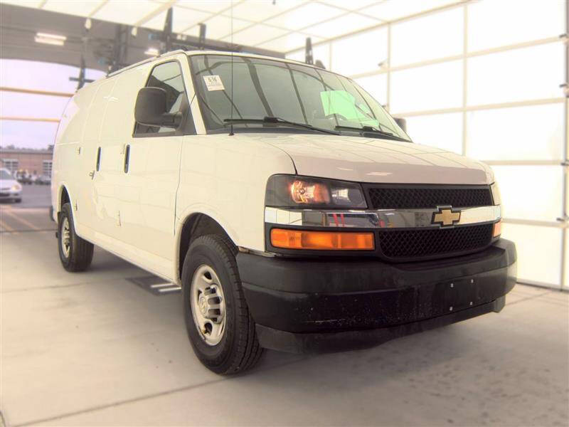 2018 Chevrolet Express 3500