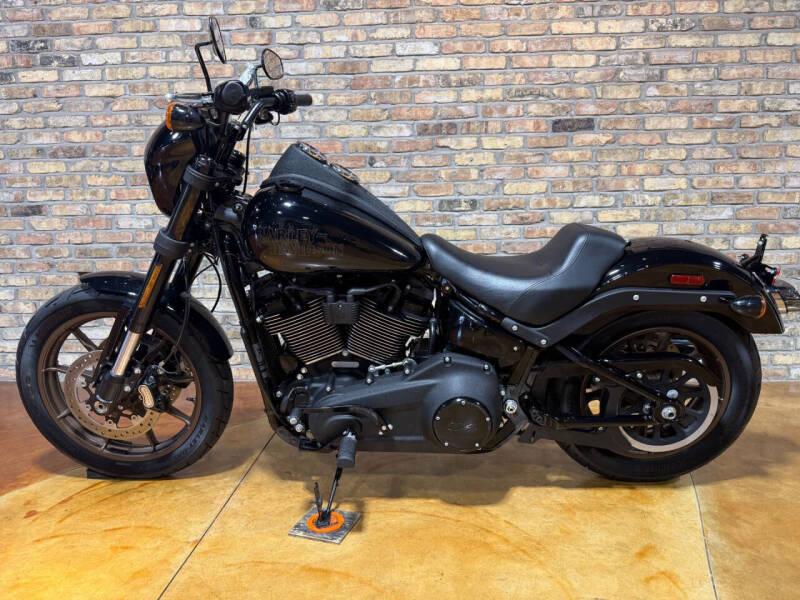 2021 Harley-Davidson Low Rider® S