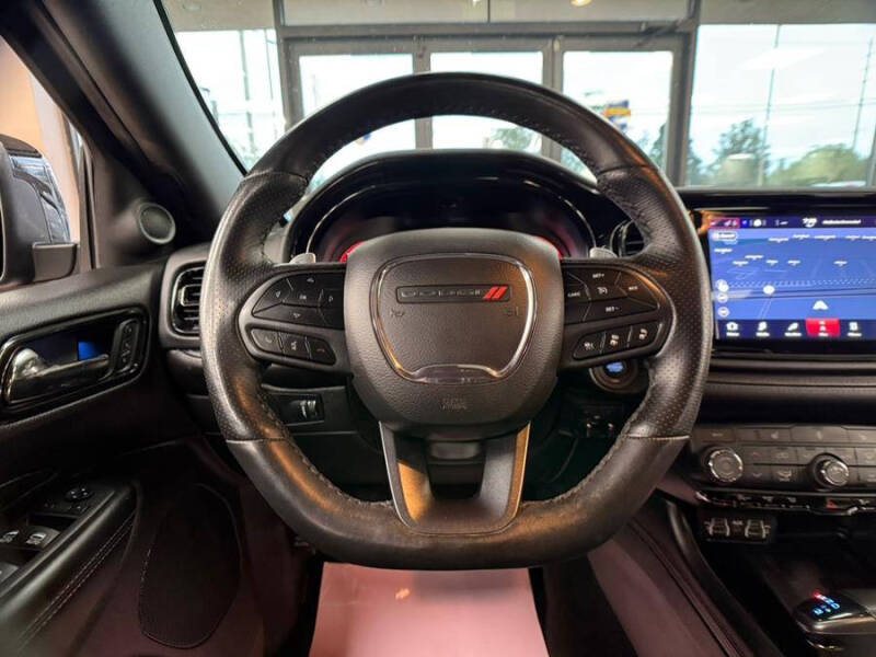 2022 Dodge Durango GT Plus