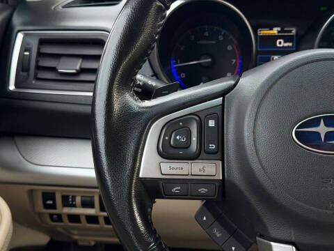 2016 Subaru Legacy 2.5i Premium