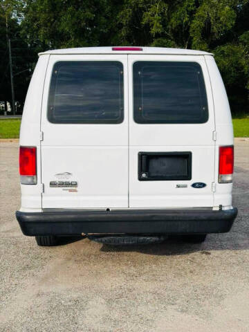 2014 Ford E-Series E-350 SD XL