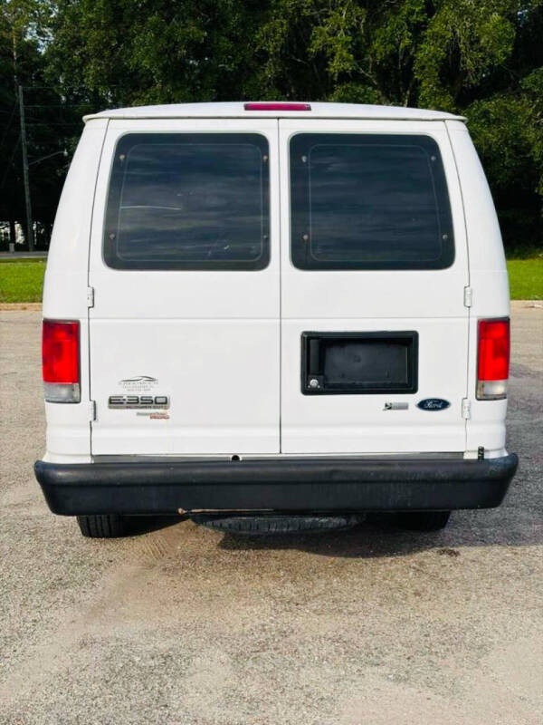 2014 Ford E-Series E-350 SD XL