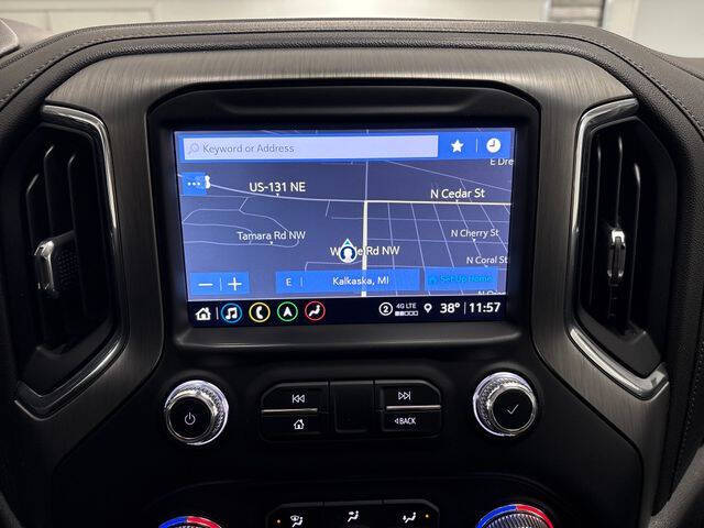 2022 GMC Sierra 2500HD