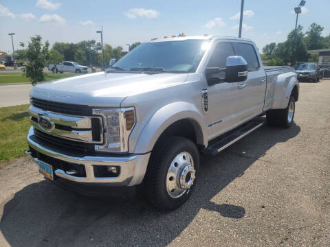 2019 Ford F-450 Super Duty for sale at CFN Auto Sales in West Fargo ND