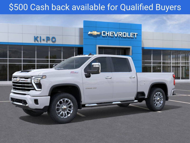 2026 Chevrolet Silverado 2500HD